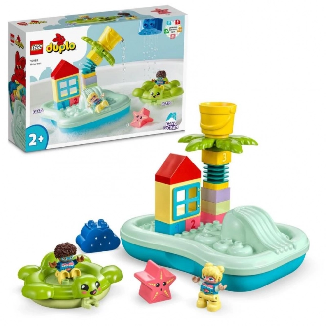 Duplo Vodní park od LEGO