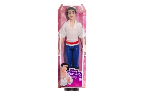 Princezna Disney Princ Eric