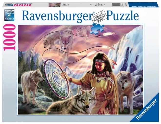 Puzzle 1000 prvků Cloudcatcher
