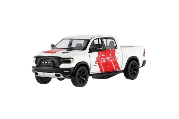 Auto Kinsmart 2019 Dodge RAM 1500 kov/plast 13cm