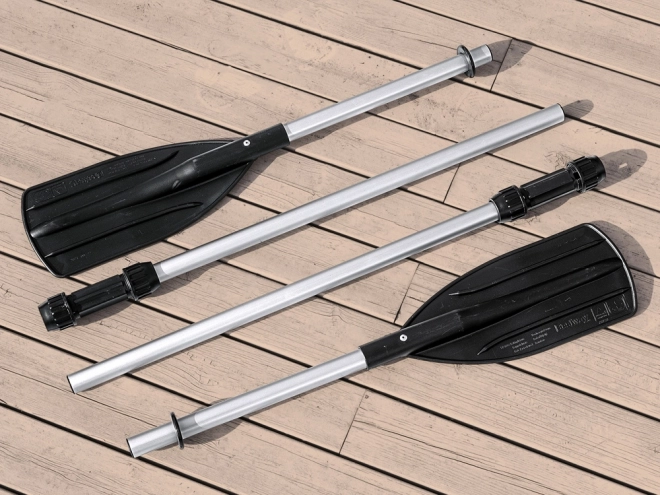Nafukovací člun pro 3 osoby s vesly Voyager X3