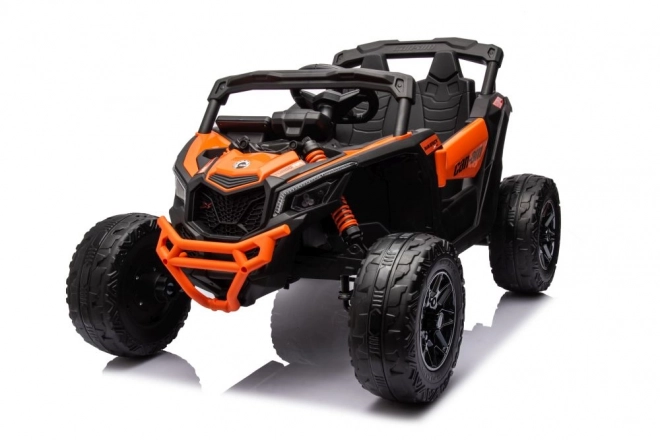 Battery Buggy Can-am DK-CA003 Oranžová barva
