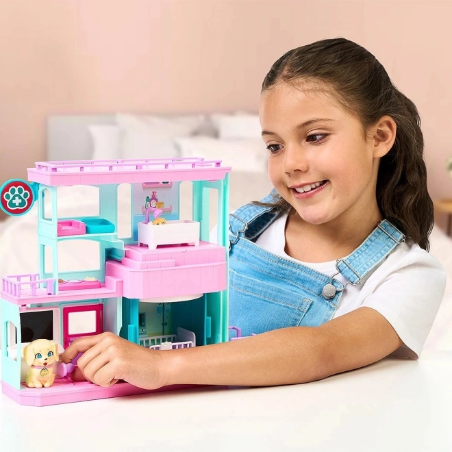 Little Live Pets Families - Klinika pro mazlíčky