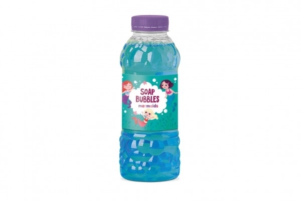 Náplň do bublifuku Mořská Panna 450 ml