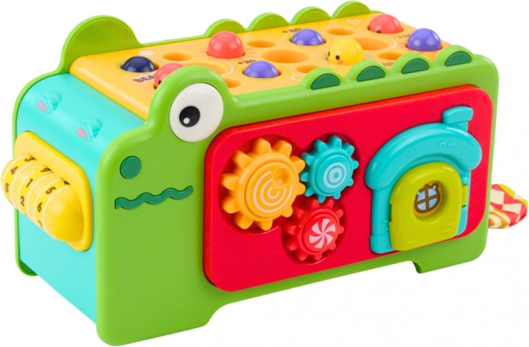 Hudební xylofon pro první melodie