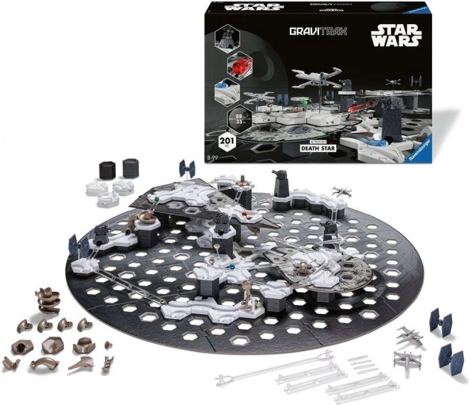 Startovní sada GraviTrax Hvězda smrti Star Wars