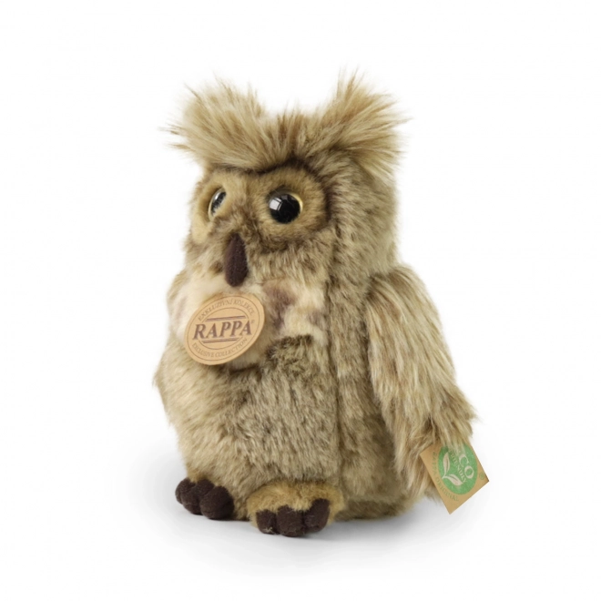 Rappa Plyšový výr 17 cm