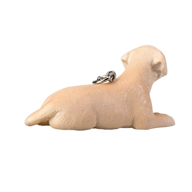 Klíčenka labrador štěně