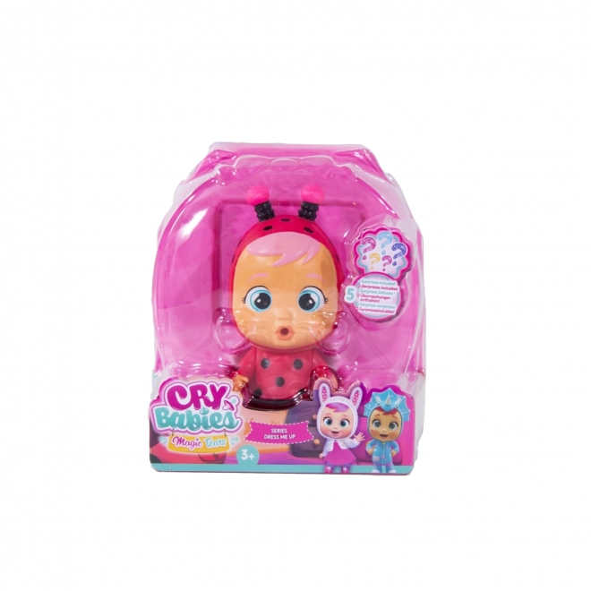 Cry Babies Magic Tears DRESS ME UP Odhalené