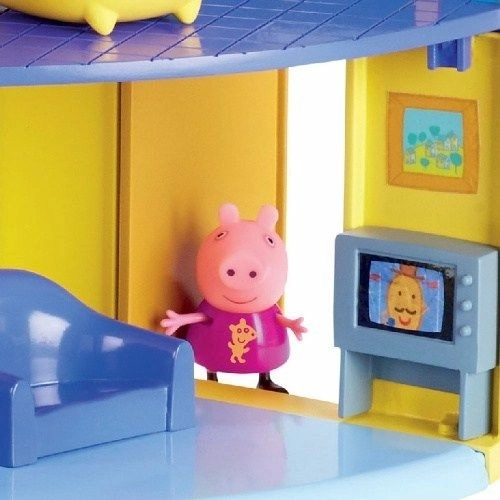 Rodinný dům Peppa Pig