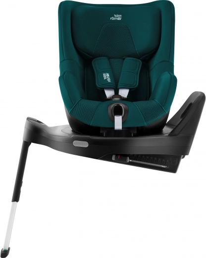 DUALFIX 5Z: bezpečí i-Size a pohodlí až do 105 cm