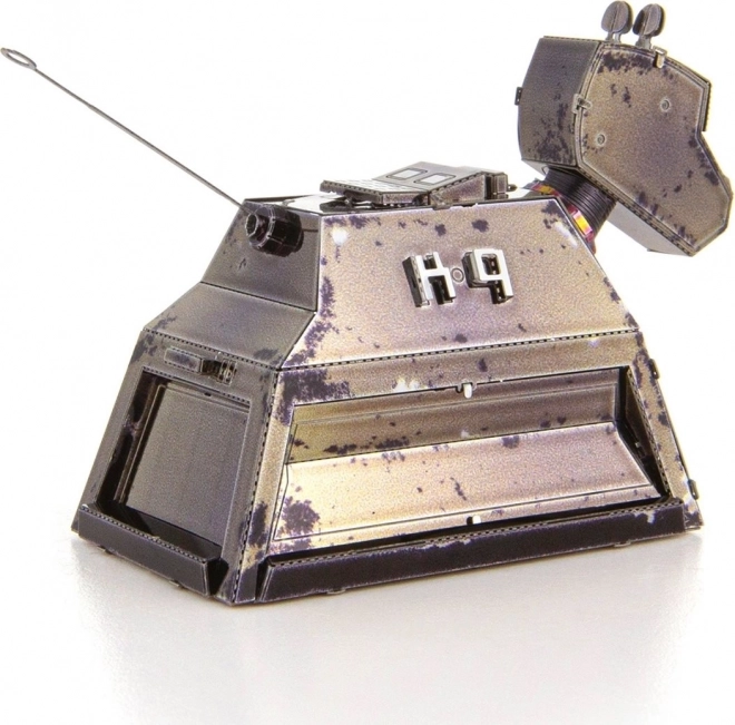 METAL EARTH 3D puzzle Doctor Who: Rusty K-9