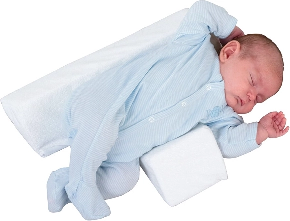 Fixační podložka pro miminka Baby Sleep