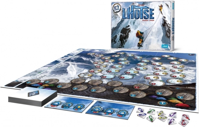 Hra K2: Lothse