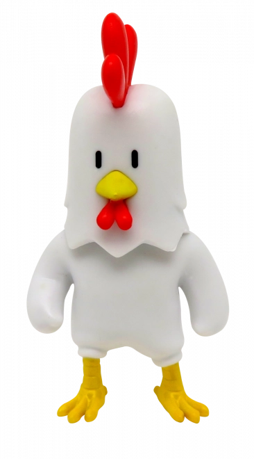 3D mini figurky série Stumble Guys 2 - flowpack