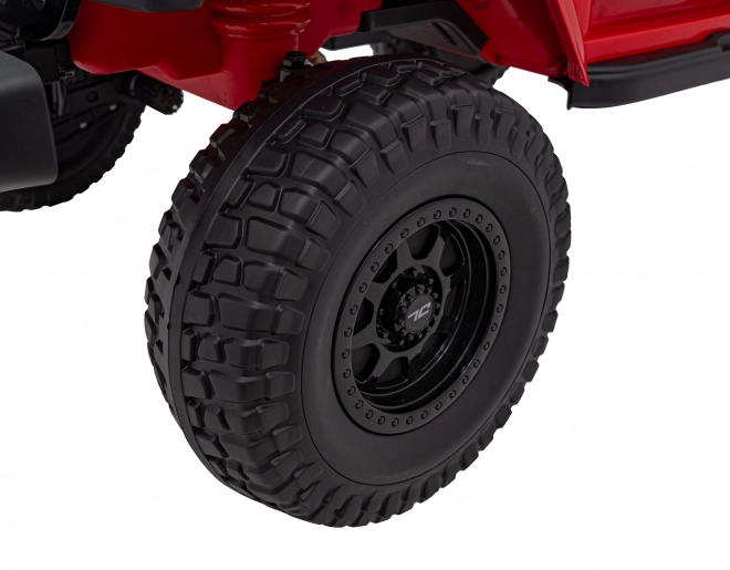 Vehicul OFF-ROAD 3.0 – Červená
