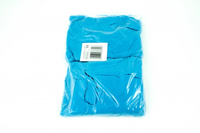 Kinetický písek 1kg v sáčku – Modrý