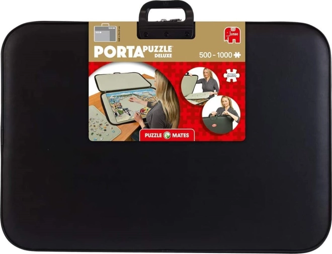 Přenosná složka s pohodlnou rukojetí