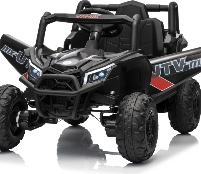Pojazd Buggy Madman UTV-MX černý