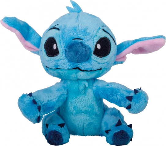 Stitch Sedící Plyšák Velikost M