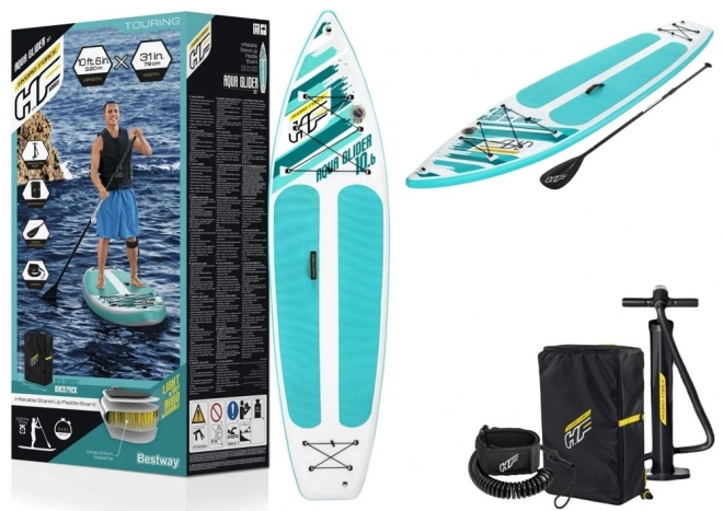 Paddleboard Bestway Aqua Glider 320 cm nafukovací