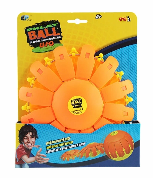 Phlat Ball UFO