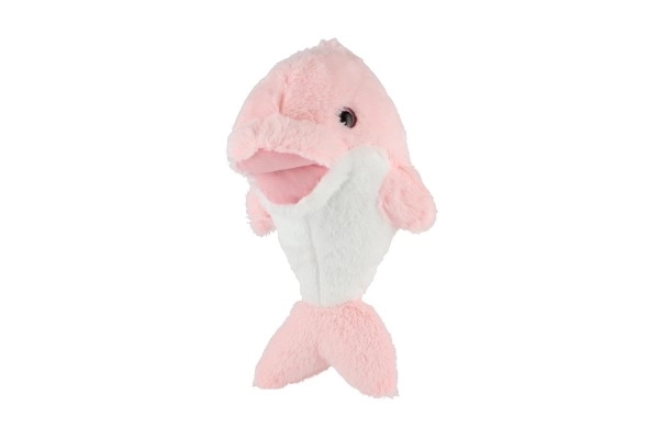 Plyšový Delfín 30 cm v Různých Barvách