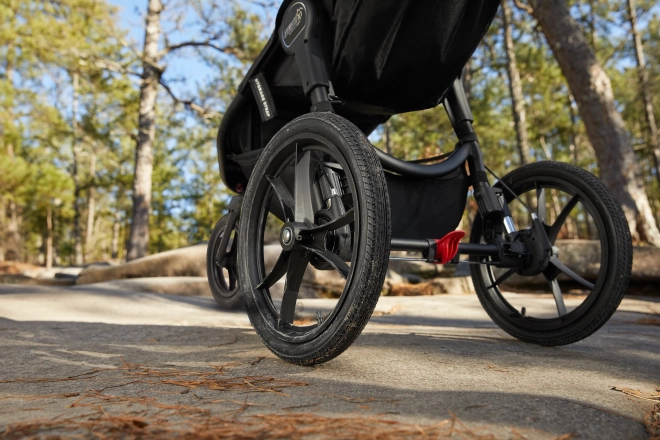 BabyJogger SUMMIT X3 SINGLE MIDNIGHT BLACK