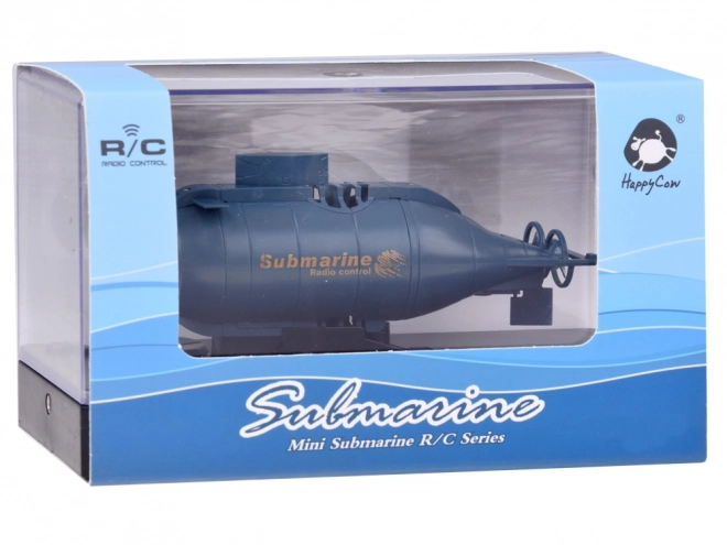 Dálkově ovládaná r/c ponorka RC0357 – Modrá