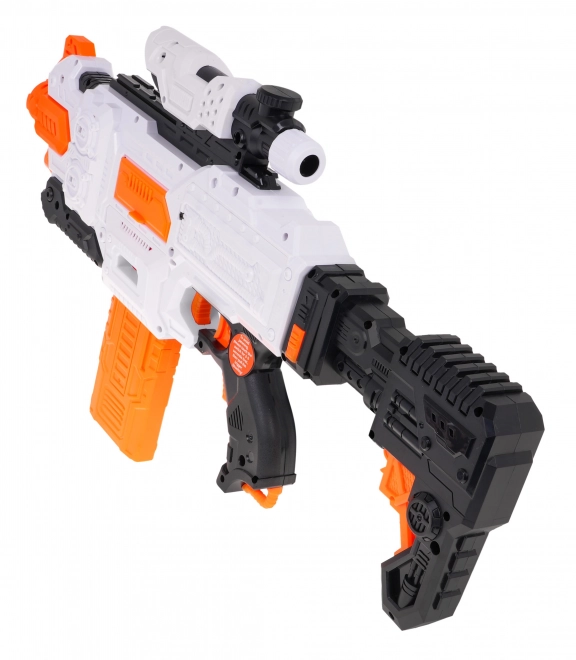Pistol na pěnové náboje Fast Pioneer
