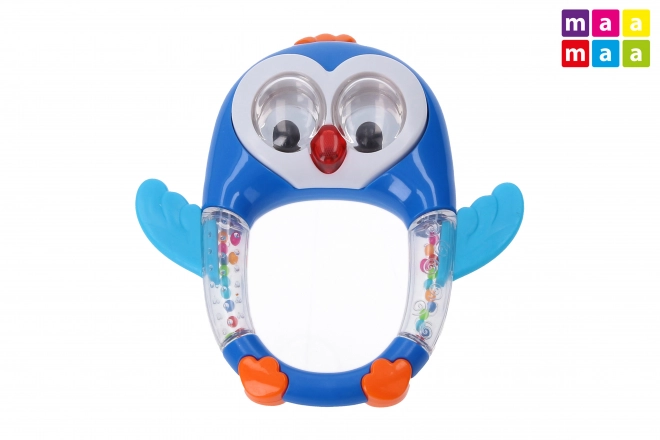 Chrastítko Tučňák 15 cm
