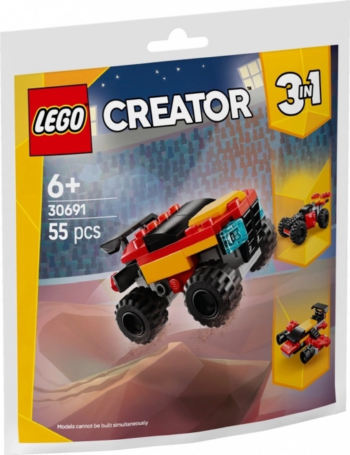 Polybag displej MIX 52 kusů