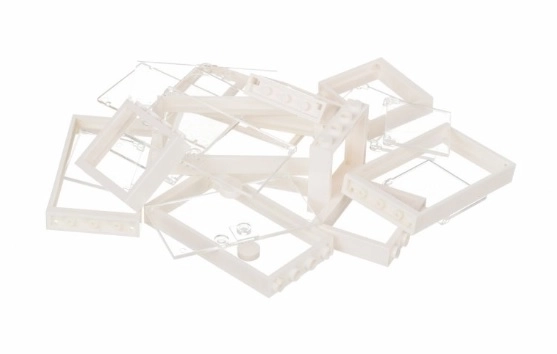 Kreativní set oken a dveří L-W Toys