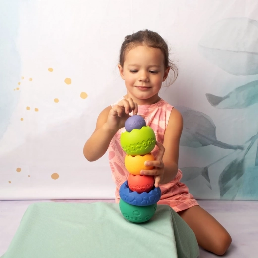 Podpora jemné motoriky a koordinace