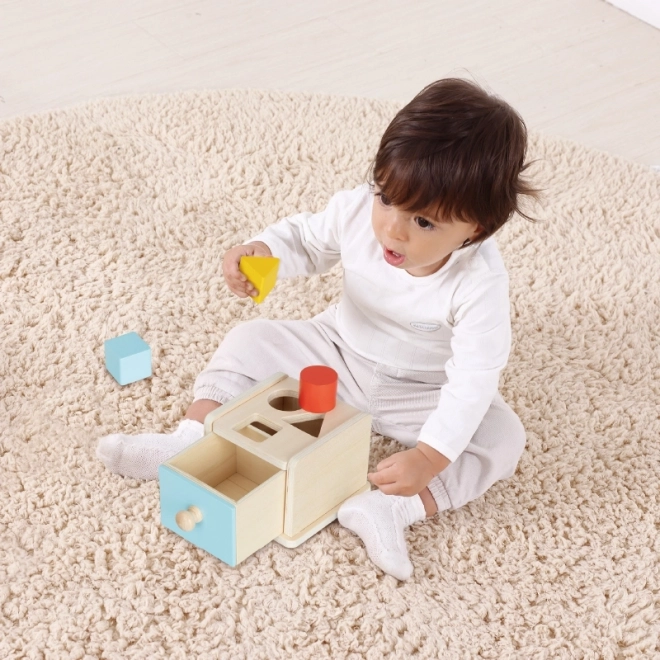 Vzdělávací box XXL Montessori Tooky Toy