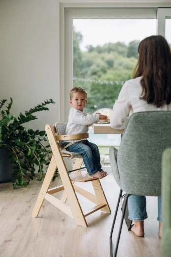 Bezpečnost a pohodlí při každém jídle