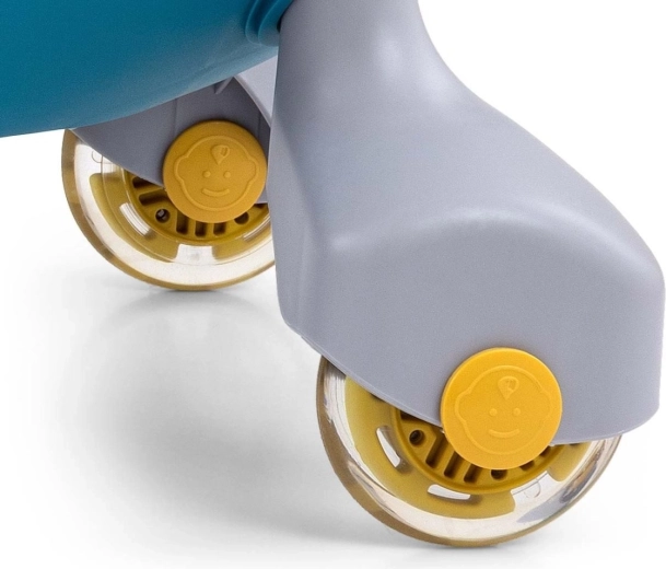 LED světélkující kola pro více zábavy