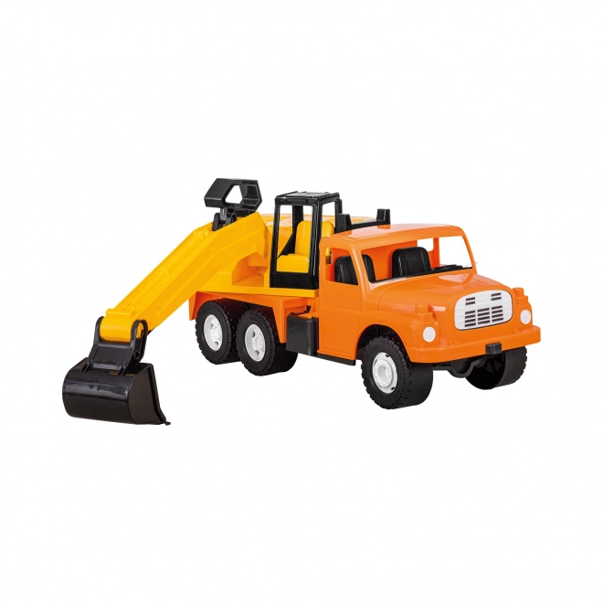 Bagr Tatra 148 72 cm žluto-oranžový