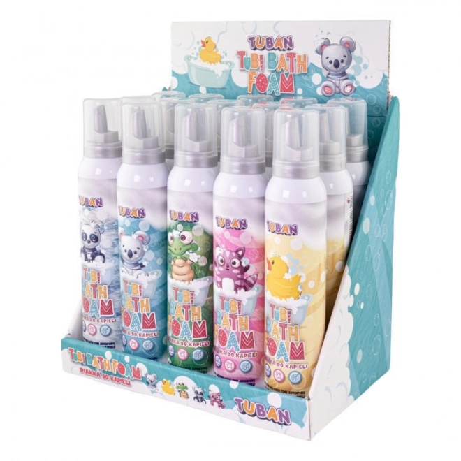 Tubi Foam mix 200 ml Zobrazit 15 kusů