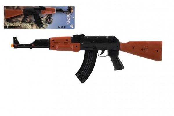 Samopal Army s efekty