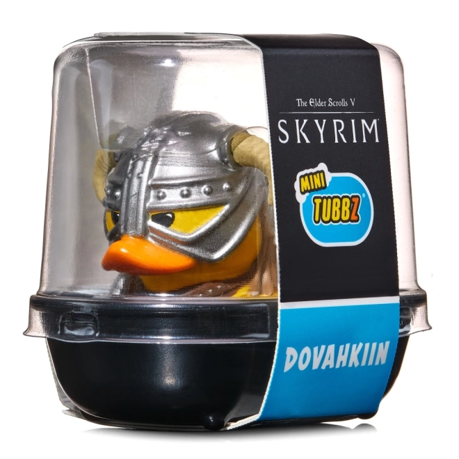 Sběratelská kachnička Dovakhiin ze hry Skyrim
