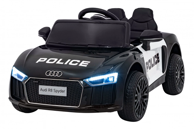 Audi R8 Policejní vozidlo