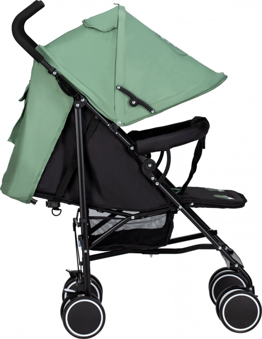 Sportovní kočárek FreeON Simple Green