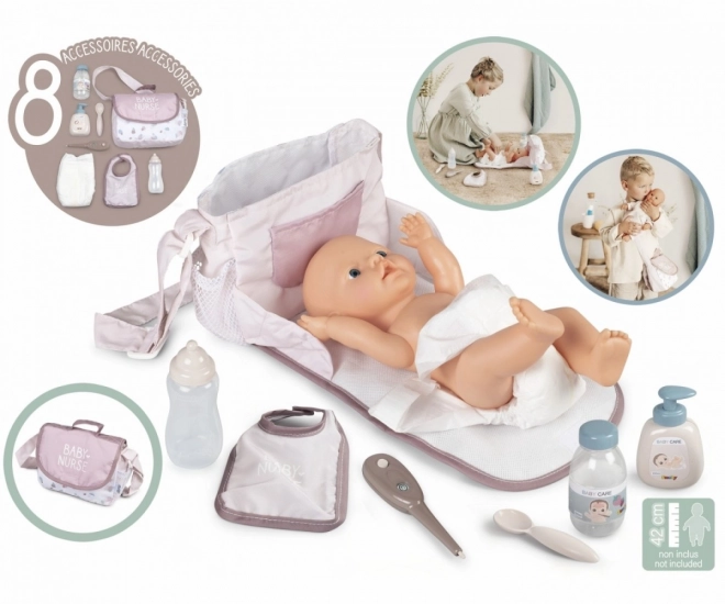 Přebalovací taška Baby Nurse