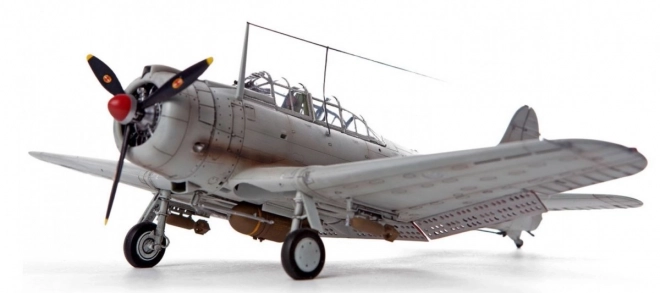 Model USN SBD-1 Pearl Harbour
