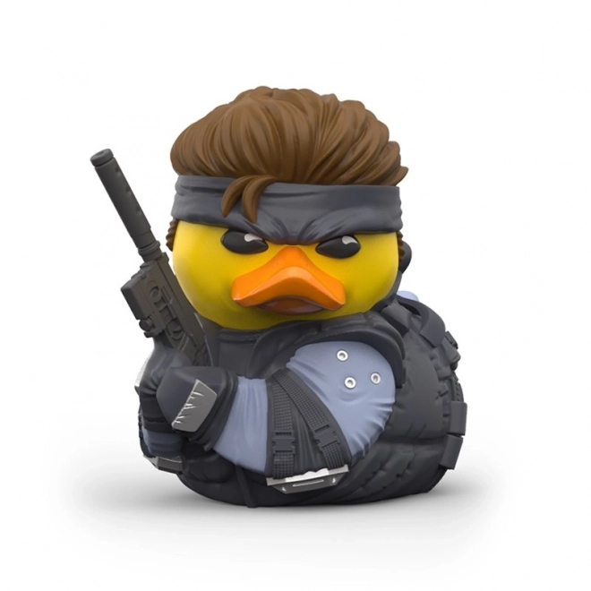 Tubbz kachnička Solid Snake z Metal Gear Solid