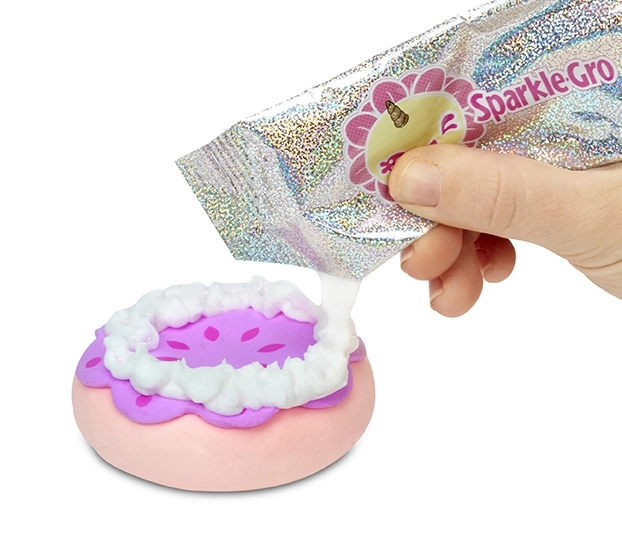 Poopsie Slizová kytička, Slime Smash, PDQ