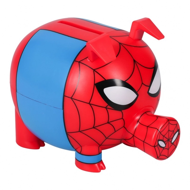 Pokladnička Spider-Man pro děti