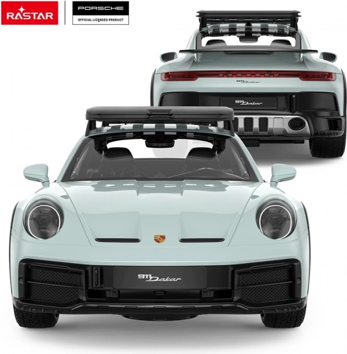 Rc auto 1:14 PORSCHE 911 Dakar mátové Rastar