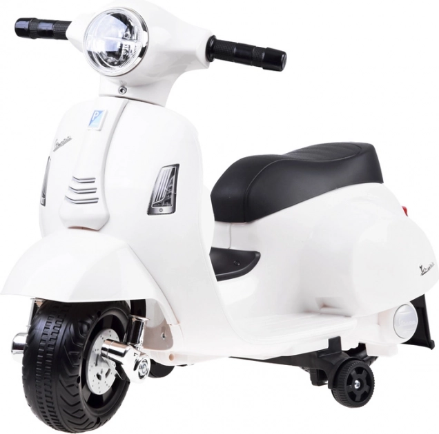 Dětský Elektrický Skútr Vespa – růžová